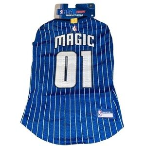 NBA Magic Dog Jersey large